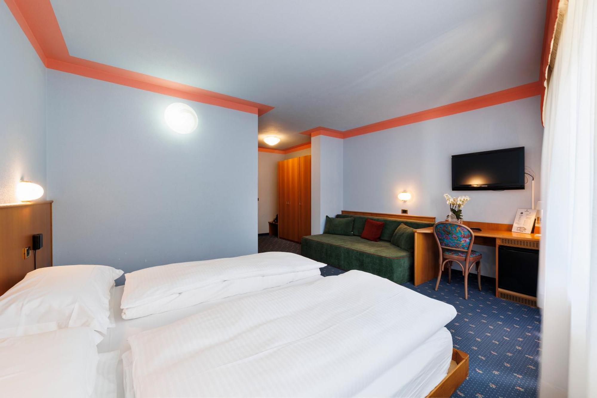Hotel Miravalle Isolaccia Quarto foto